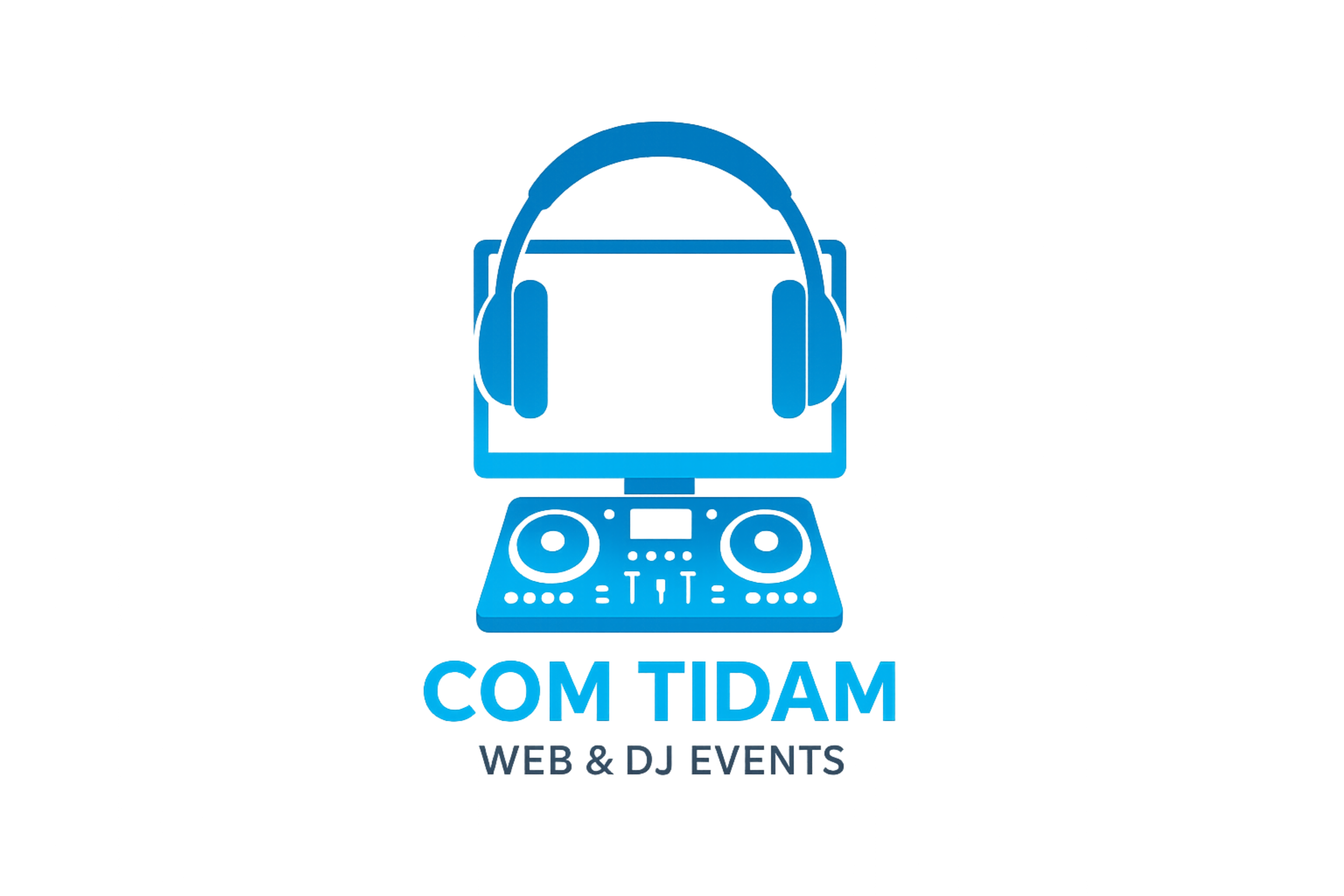Com Tidam - Web & DJ Events